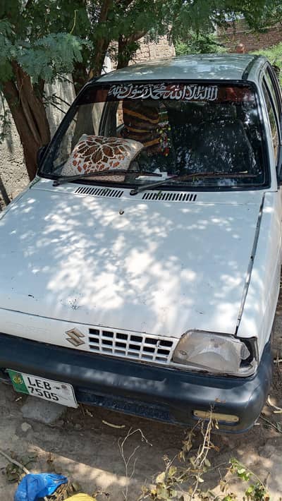 Suzuki Mehran VX 2008