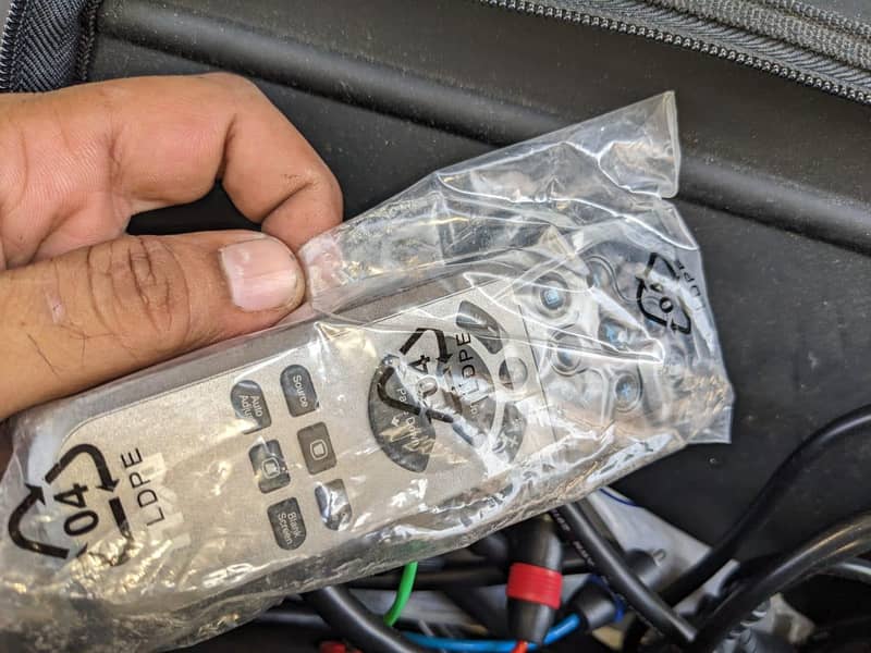 Projecter 2