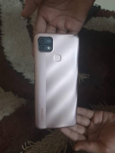 Infinix Smart 5 Pro