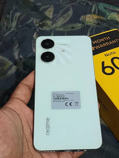 Realme Note 60x