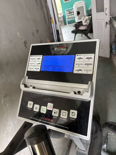 Advance Elliptical For Sale