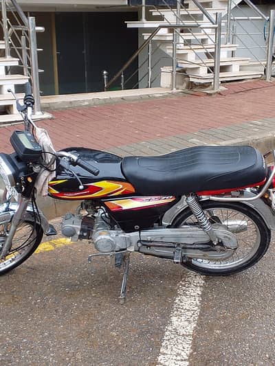 Toyo bike for sell condition 10 by 8