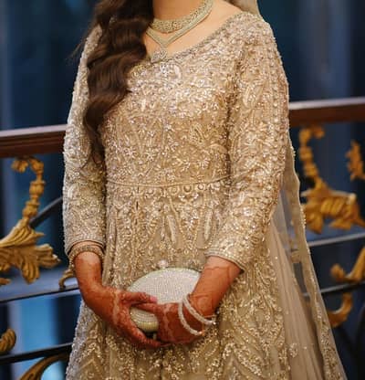Walima Bridal Dress