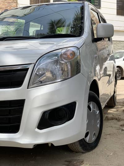 Suzuki wagon R Vxl