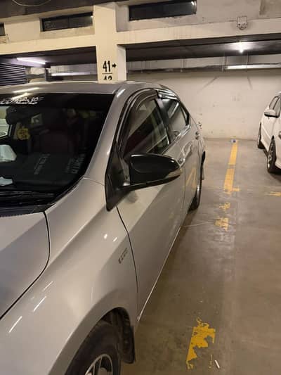Toyota Corolla GLI 2017