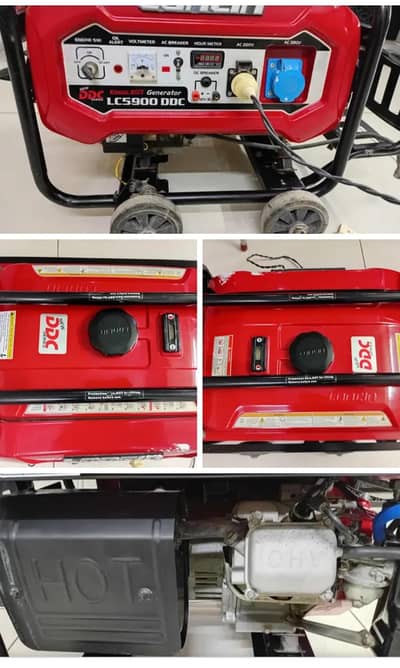 Loncin 2.5kva