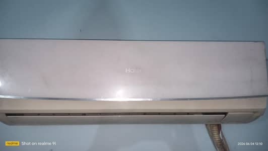 Haier Air conditioner for sale