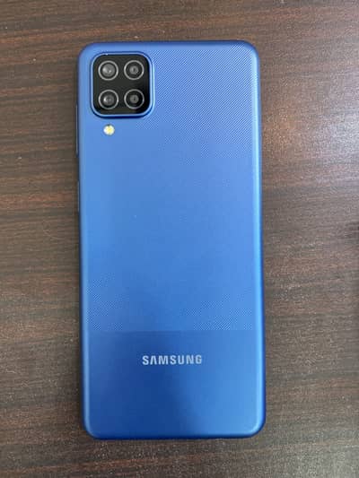 Samsung Mobile A12