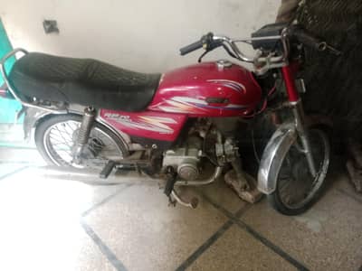 united bike for sale kam hony wala ha