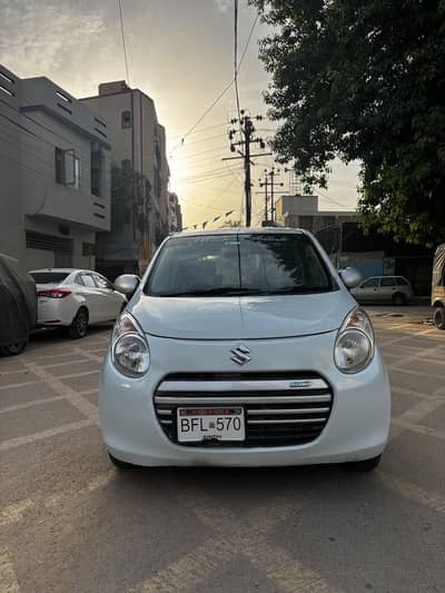 Suzuki Alto 2014
