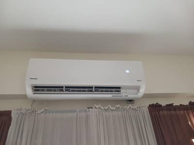 Panasonic 1.5 ton inverter AC