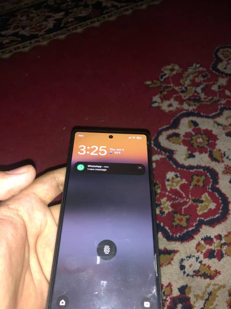 Google Pixel 6a 1