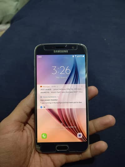 Samsung Mobile S6