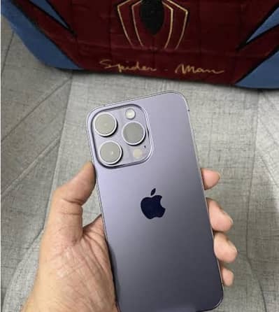 Apple iPhone 14 Pro