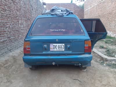 Daihatsu Charade 1984