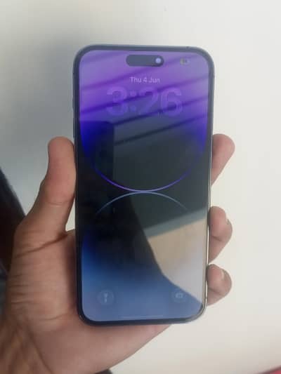 Apple iPhone 14 Pro Max