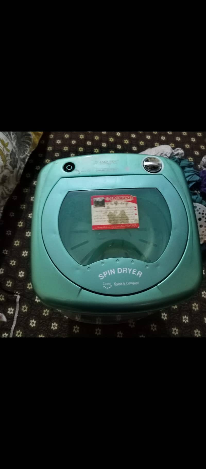 dryer 4