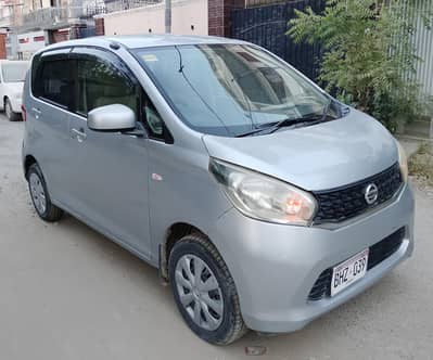 Nissan Dayz 2014/2017