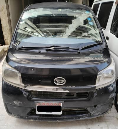 Daihatsu Move 2014