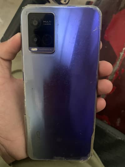 Vivo Y21