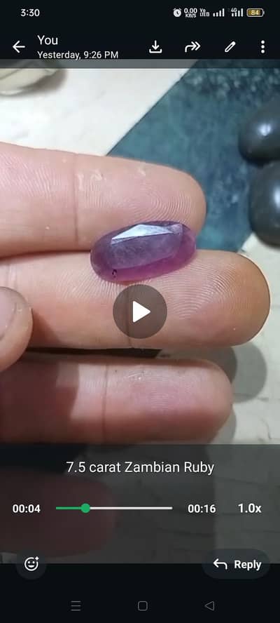 Ruby (Zainbian) yaqoot