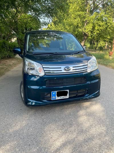 Daihatsu Move 2020 model