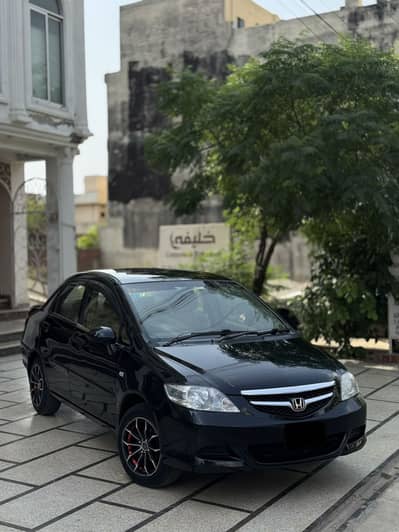 Honda City IDSI 2006