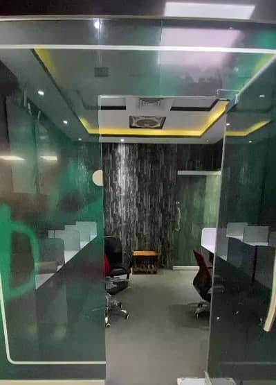 Fully Furnished Offices For Rent Prime Location Karachi