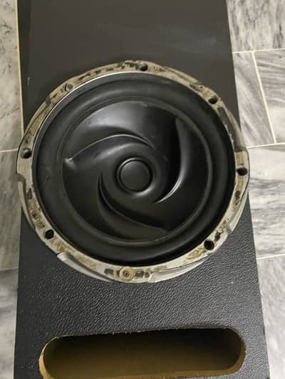 Woofer