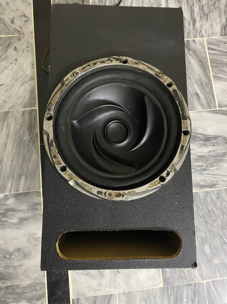Woofer 1