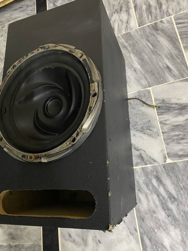 Woofer 2