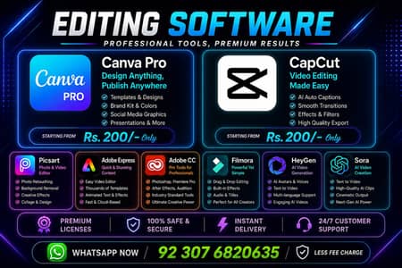 Graphics Designing, Branding, Logo Design,Social Media Post,canva pro