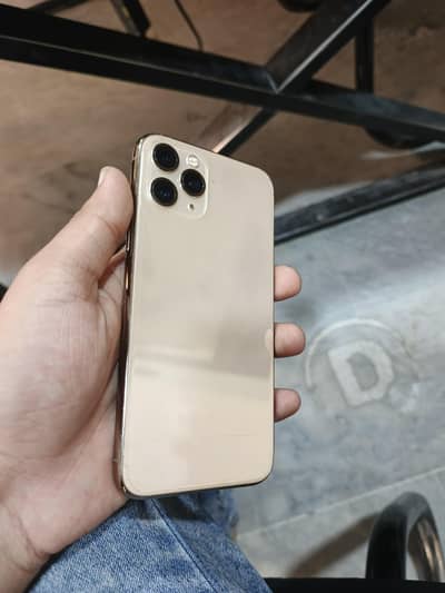 Apple iPhone 11 Pro