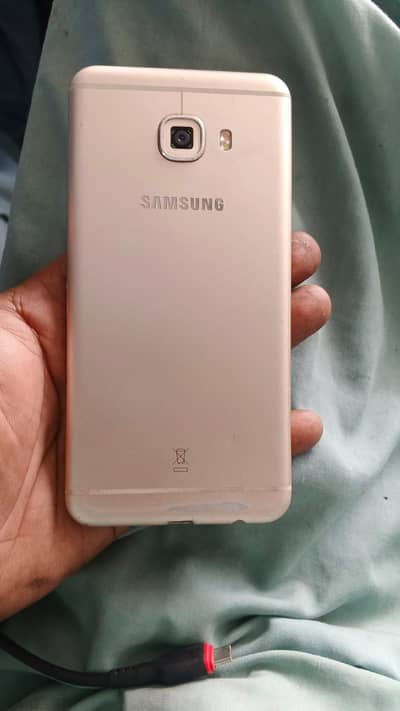 Samsung Mobile C5