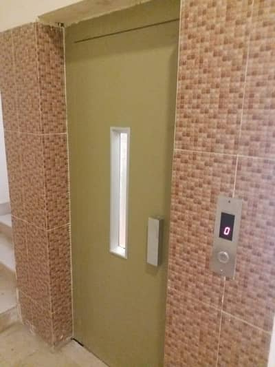 Al haziq elevator engineering