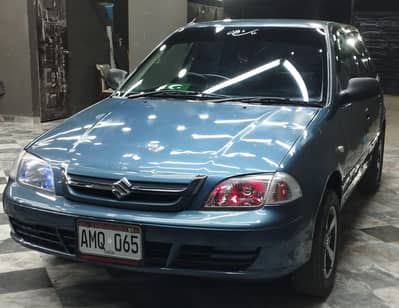 Suzuki Cultus VXR 2007 | Better Than Alto Cuore Mehran Khyber Margalla