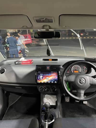 Suzuki Swift 2012