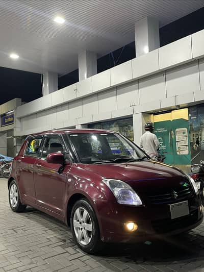Suzuki Swift 2012