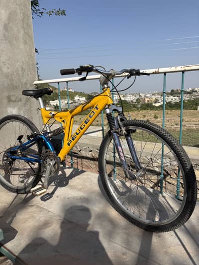 Peugeot Mountain Bike For Sale