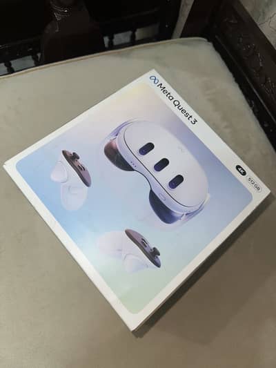Meta Quest 3 512GB 4K Mint Condition