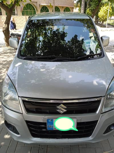 Suzuki Wagon R 2018