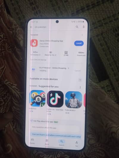 Samsung Mobile S22 Plus