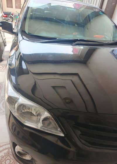 Toyota Corolla XLI 2014