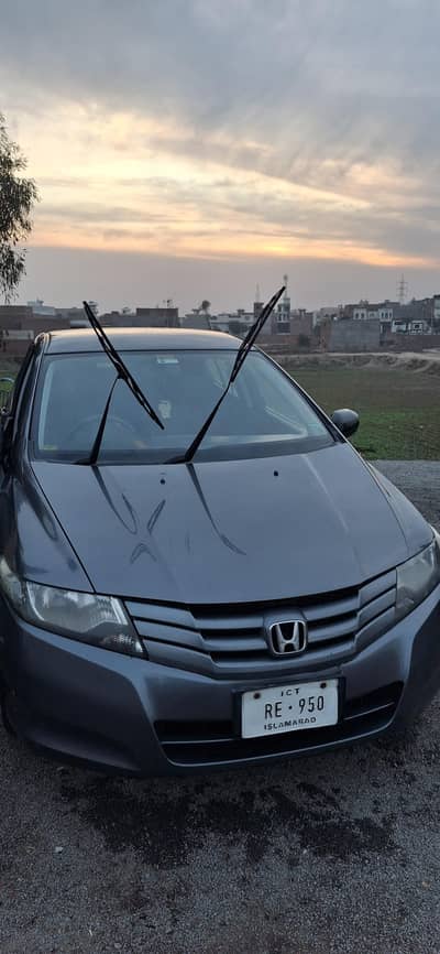 Honda City IVTEC 2011