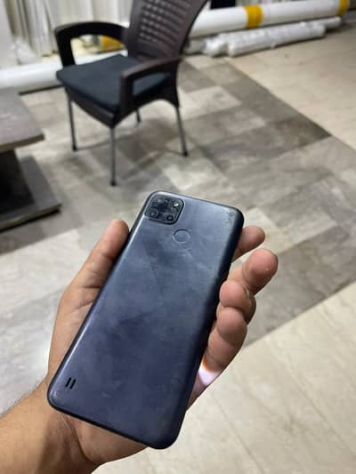 Realme C25Y