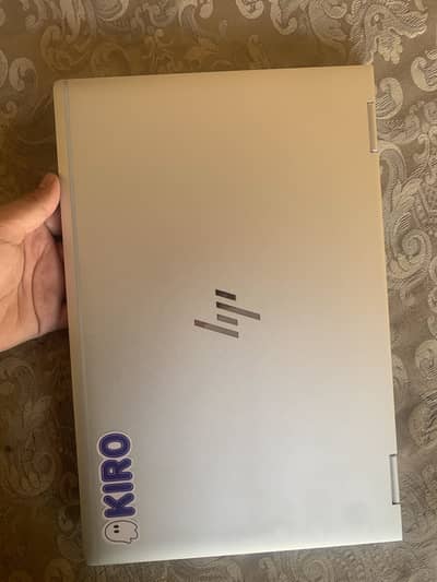 Hp laptop new logo