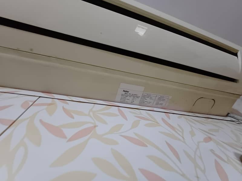 HAIER SPLIT AC 1