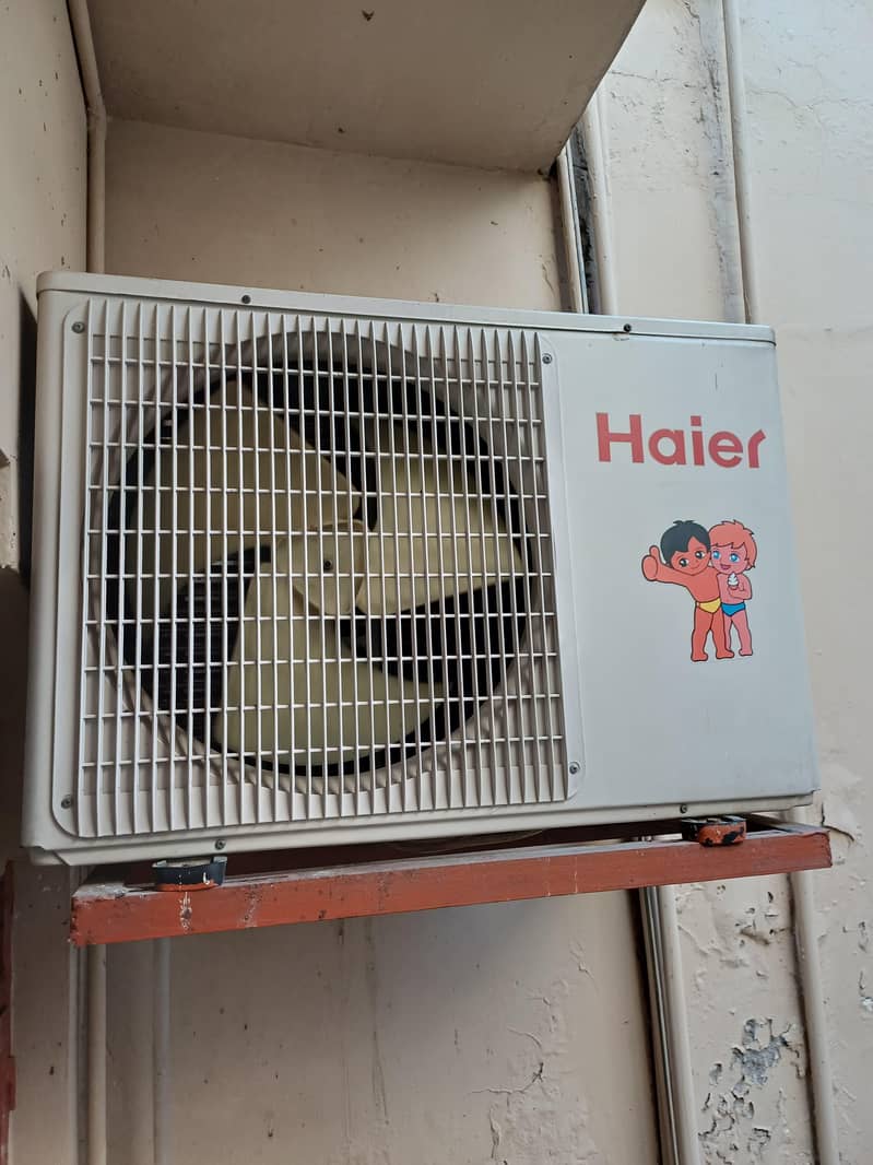 HAIER SPLIT AC 2