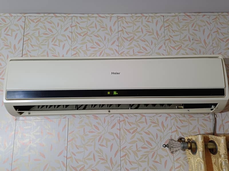 HAIER SPLIT AC 3