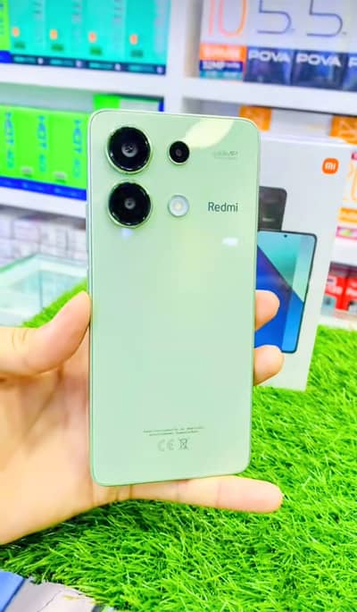 Xiaomi Redmi Note 13